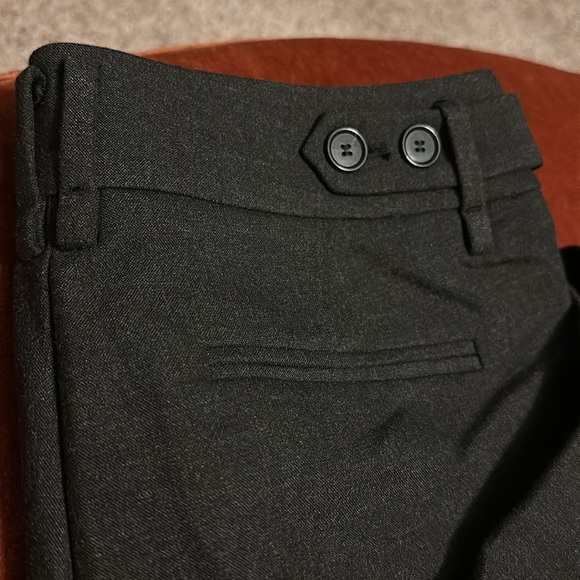 Loft - Heavy Pant with Slight Flare at Leg Bottom - Picture 2 of 8